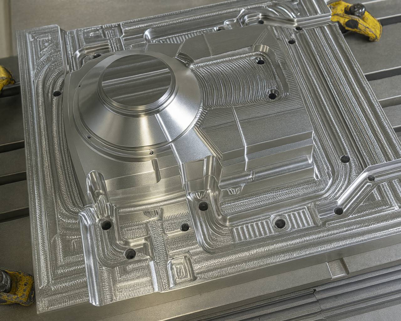 Precision Mold Design
